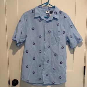 PBR men’s short sleeve shirt